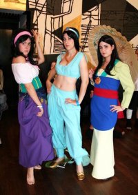 Cosplay-Cover: Esmeralda