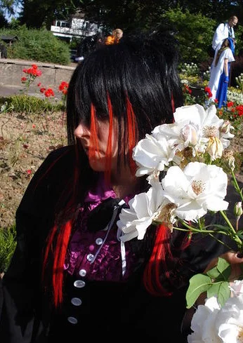 Cosplay-Cover: Aoi - ~zetsu~
