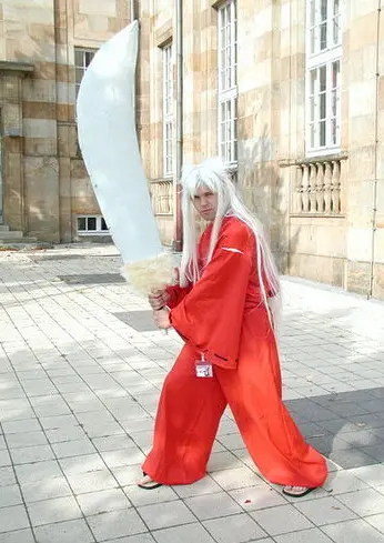 Cosplay-Cover: Inu Yasha