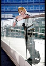 Cosplay-Cover: Roxas (Twilight Town)