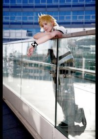 Cosplay-Cover: Roxas (Twilight Town)