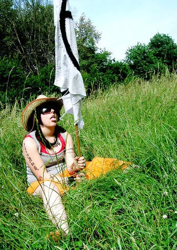 Cosplay-Cover: miyavi- - [ Ashita, Genki ni Naare ]