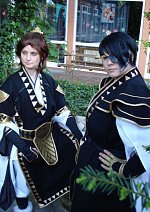 Cosplay-Cover: Ferid Egan ( Suikoden V ) 