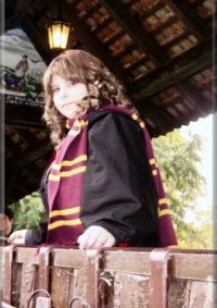 Cosplay-Cover: Hermine Granger GOF