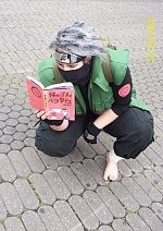 Cosplay-Cover: Kakashi Hatake