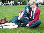 Cosplay-Cover: Michiru Kaioh