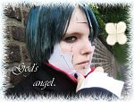 Cosplay-Cover: Konan ♚ Beim "Auflösen".