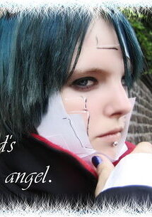 Cosplay-Cover: Konan ♚ Beim "Auflösen".