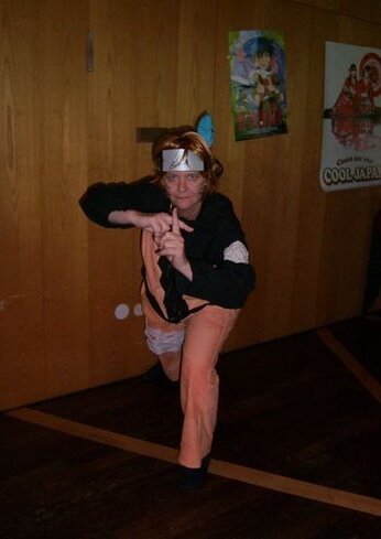 Cosplay-Cover: Naruto Shippuden