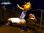 Cosplay-Cover: Neku Sakuraba