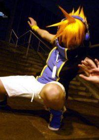 Cosplay-Cover: Neku Sakuraba