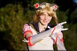 Cosplay-Cover: Eternal Sailor Moon