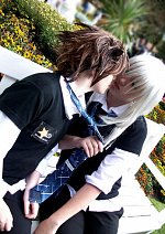 Cosplay-Cover: Sora [University School Destiny]