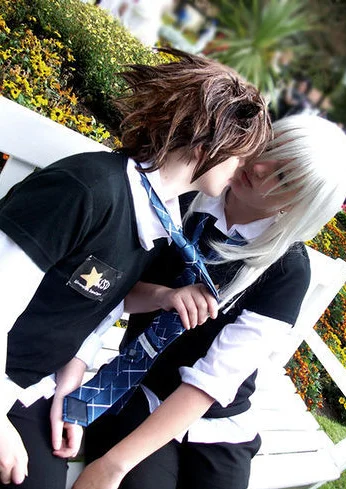 Cosplay-Cover: Sora [University School Destiny]