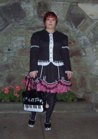 Cosplay-Cover: Classical Lolita