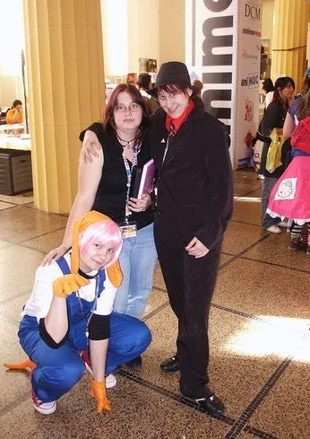 Cosplay-Cover: Tohma Seguchi