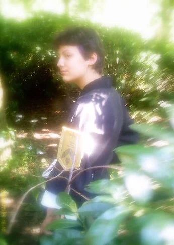 Cosplay-Cover: Shiba Kaien (Shinigami)