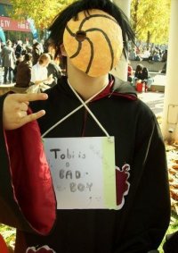 Cosplay-Cover: Tobi XD