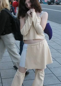 Cosplay-Cover: Mogry
