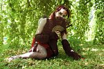 Cosplay-Cover: Gaara (sexy-no-jutsu)