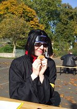 Cosplay-Cover: Itachi(Blinden-Version "xDD)