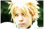 Cosplay-Cover: Cloud infanterist