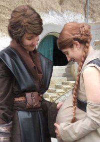 Cosplay-Cover: Anakin Skywalker (Episode III)