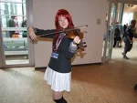 Cosplay-Cover: Kahoko Hino (ZU VERKAUFEN)