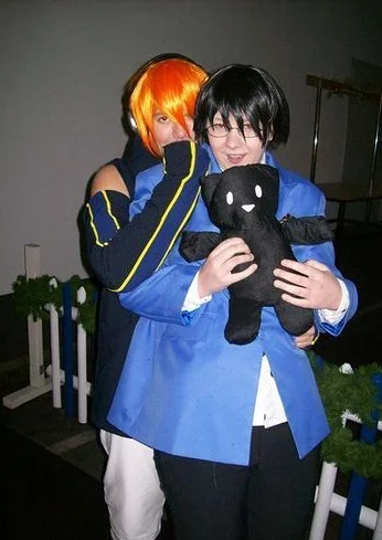 Cosplay-Cover: Neku Sakuraba (WinterVersion) [Unfertig!]
