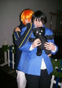 Cosplay-Cover: Neku Sakuraba (WinterVersion) [Unfertig!]