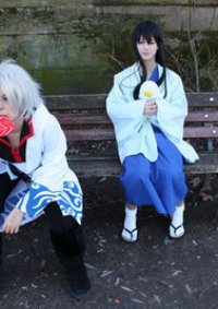 Cosplay-Cover: Gintoki