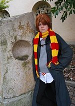 Cosplay-Cover: Ron Weasley