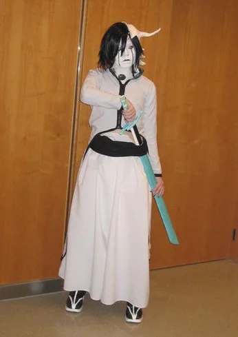 Cosplay-Cover: Ulquiorra Shiffer