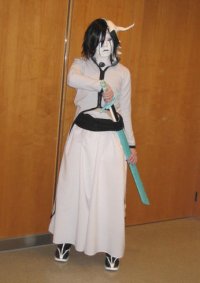 Cosplay-Cover: Ulquiorra Shiffer