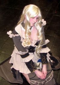 Cosplay-Cover: Elementalist Mutation Dress