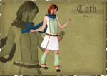 Cosplay-Cover: Cath