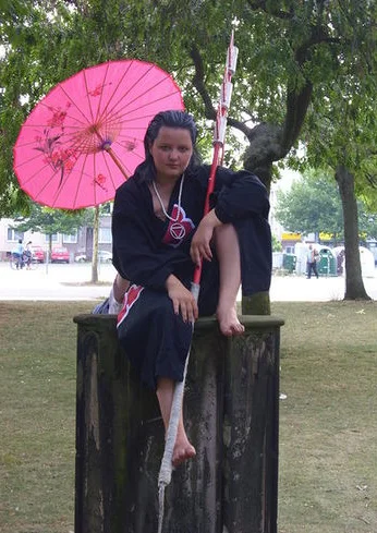 Cosplay-Cover: Hidan(Akayukata-Version)