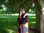Cosplay-Cover: Deidara
