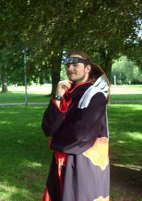 Cosplay-Cover: Deidara