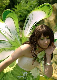 Cosplay-Cover: Astzera - Flowerfairy