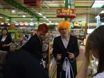Cosplay-Cover: Ichigo Kurosaki Bankai