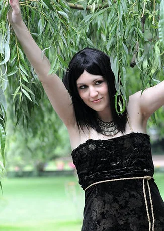 Cosplay-Cover: Elisabeth von Liechtenstein