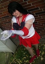 Cosplay-Cover: Sailor Mars