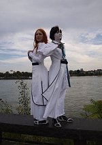 Cosplay-Cover: Orihime Inoue (Hueco Mundo)