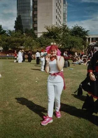 Cosplay-Cover: Mariah 1 Staffel
