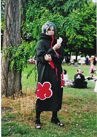 Cosplay-Cover: Konan