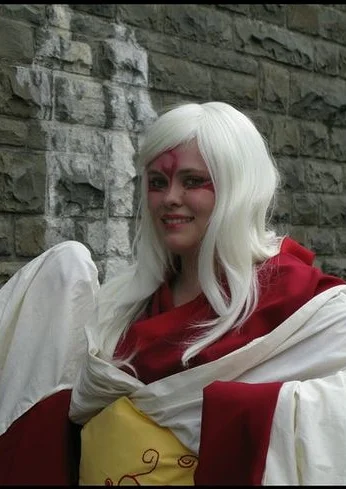 Cosplay-Cover: Amaterasu Oomikami