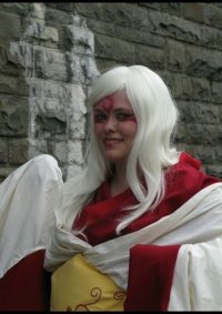 Cosplay-Cover: Amaterasu Oomikami