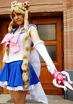 Cosplay-Cover: Princess Sailor Moon ☆ Live Act