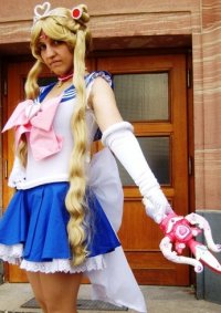 Cosplay-Cover: Princess Sailor Moon ☆ Live Act